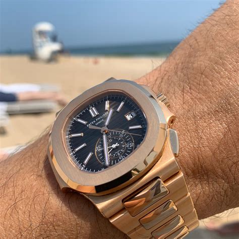 patek philippe rose gold 5980 price|patek philippe 5980 1r 001.